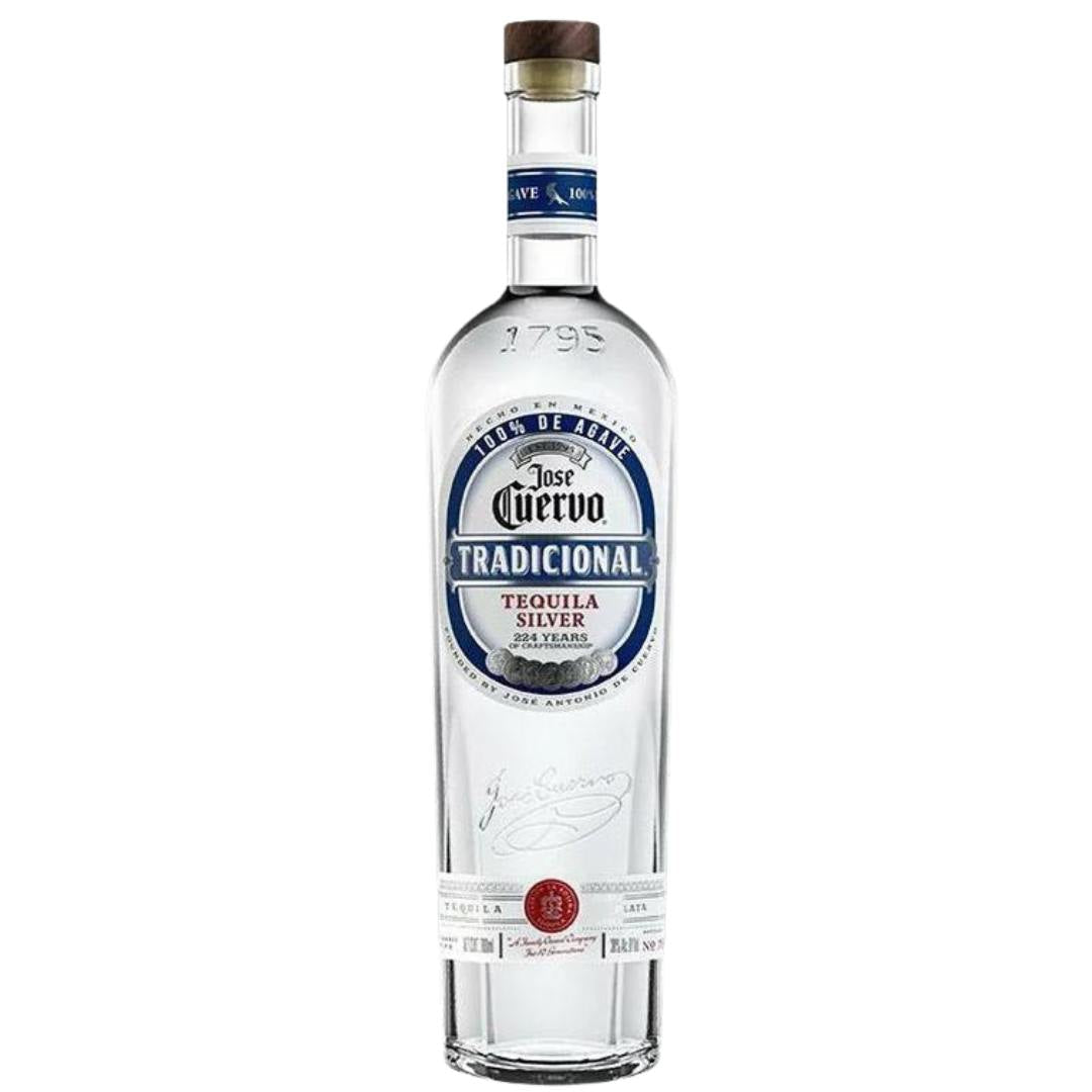 Jose Cuervo Tradicional Silver Tequila | Cape & Cane