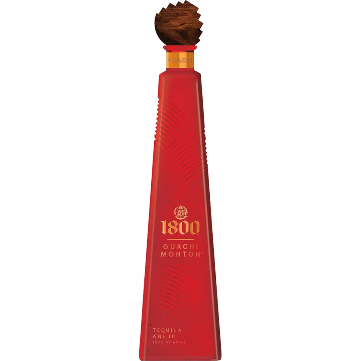 1800 GuachiMonton Añejo Tequila | Cape & Cane