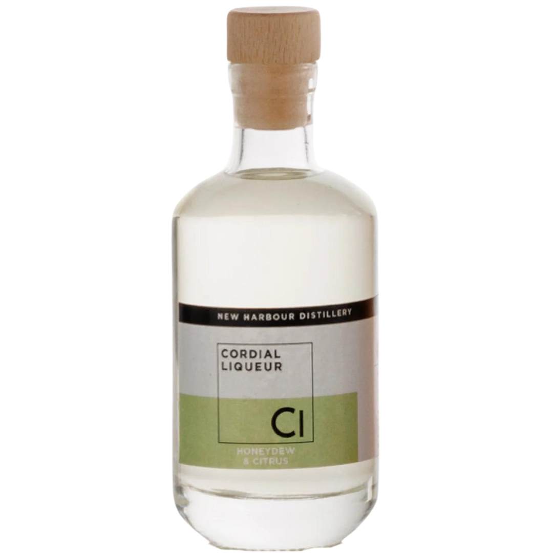New Harbour Honeydew & Citrus Cordial | Cape & Cane