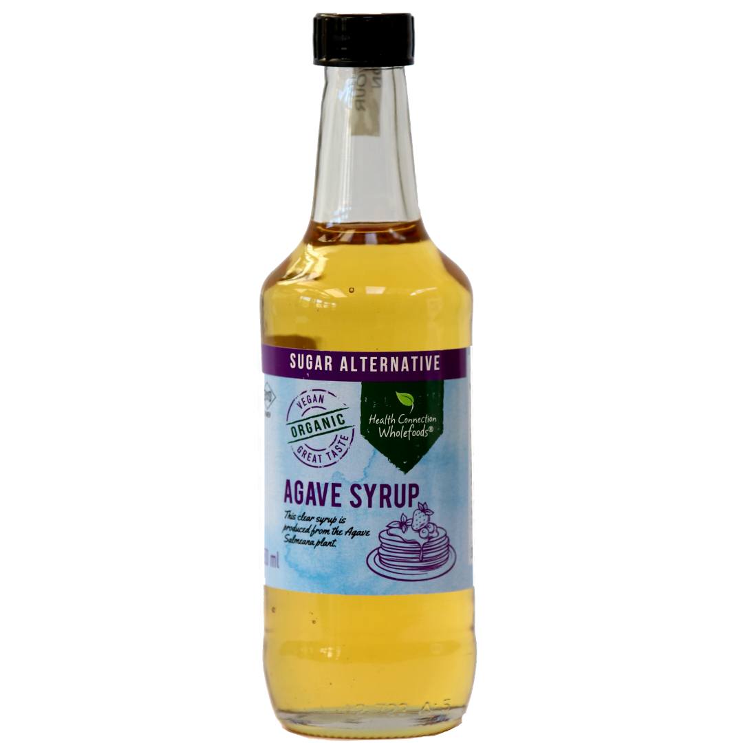 Agave Syrup Organic 250ml | Cape & Cane