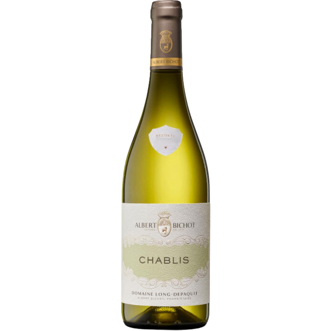 Albert Bichot Chablis Domaine Long-Depaquit 2022 | Cape & Cane