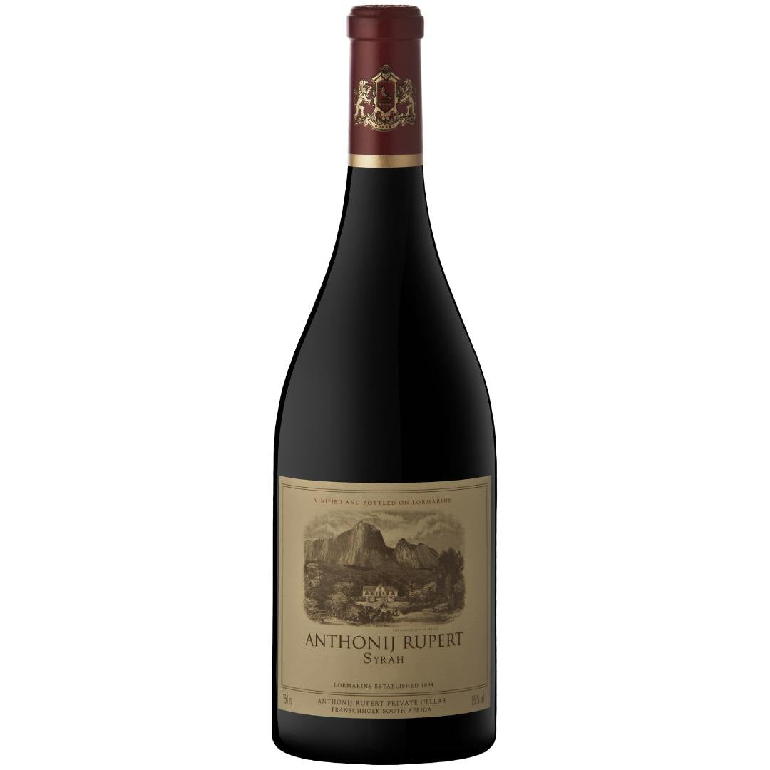 Anthonij Rupert Syrah | Cape & Cane