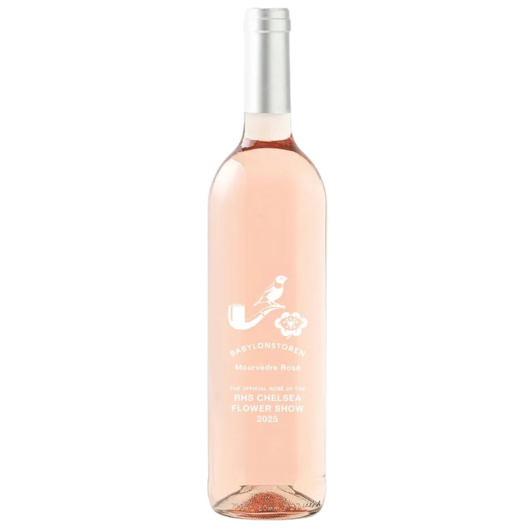 Babylonstoren Mourvèdre Rosé 2025 | Cape & Cane