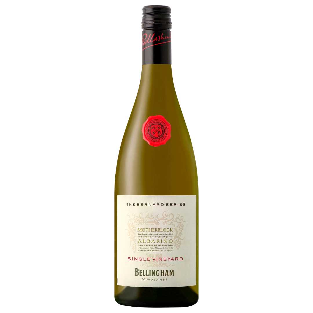 Bellingham - The Bernard Series Single Vineyard Albariño 2023 | Cape & Cane