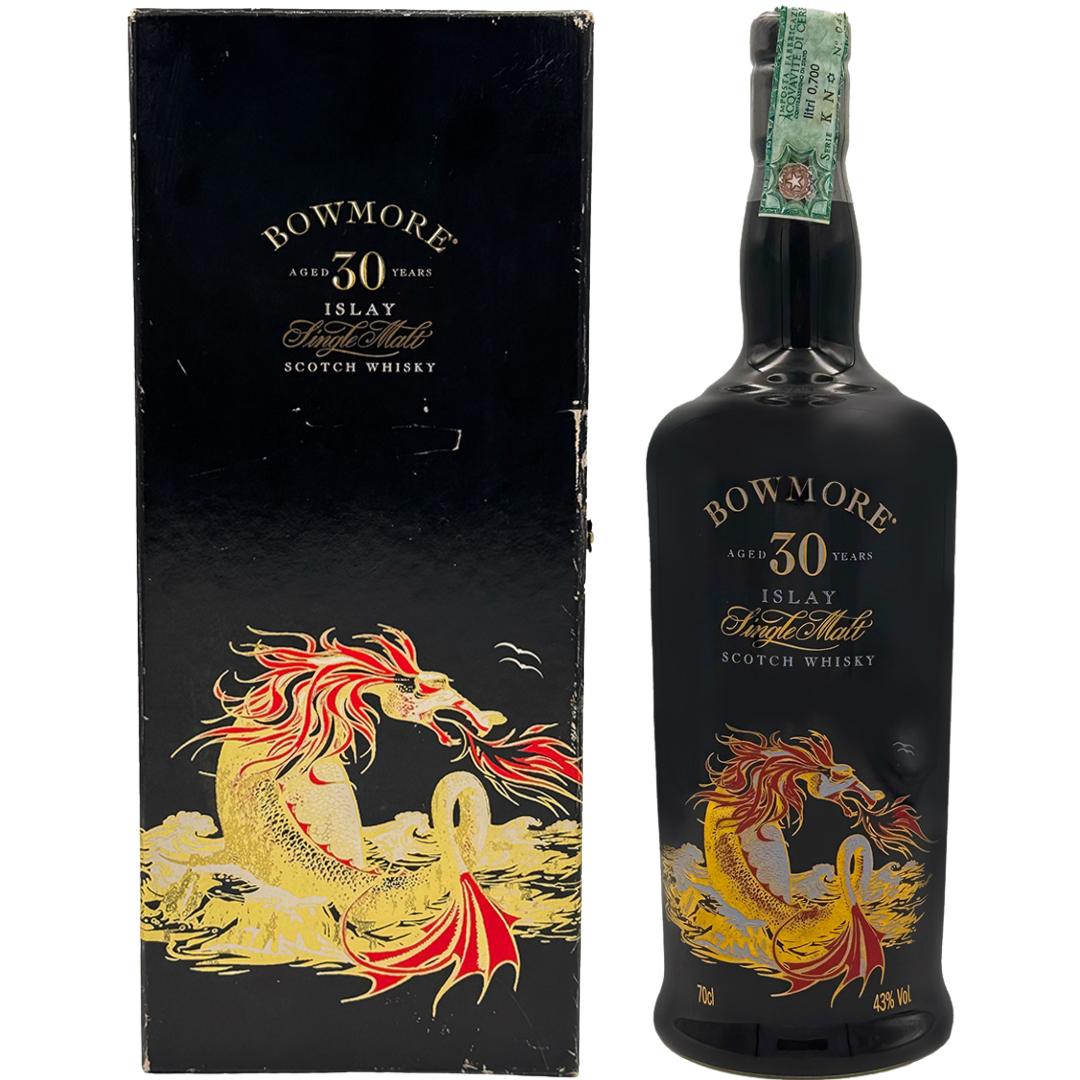 Bowmore 30 Year Old - Sea Dragon Ceramic | Cape & Cane