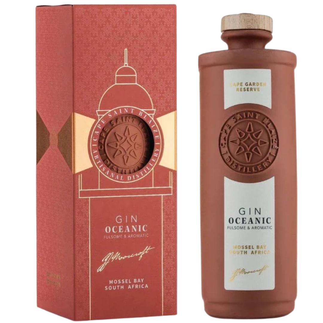 Cape Saint Blaize Oceanic Gin | Cape & Cane