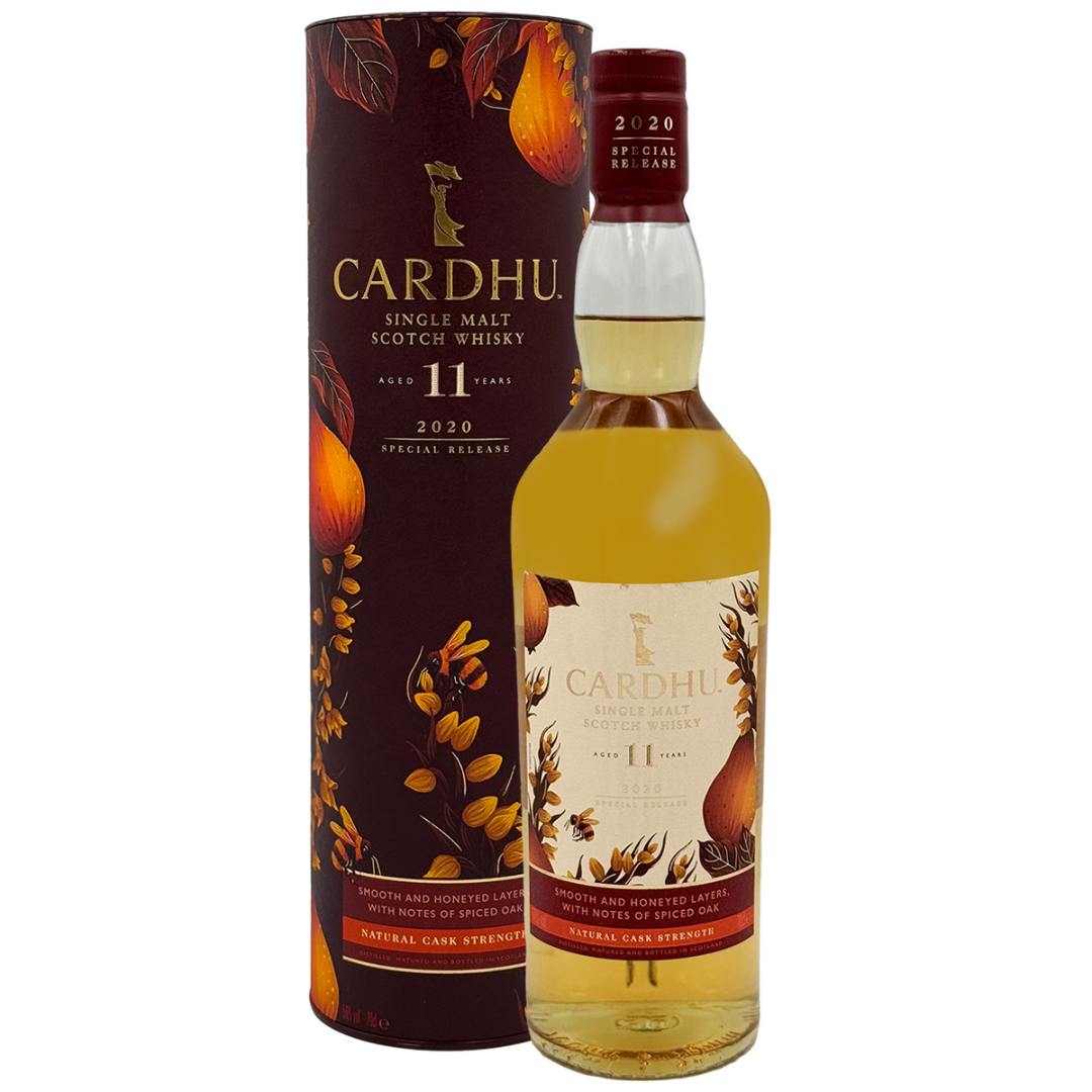 Cardhu 11 Year Old 2020 Special Release | Cape & Cane
