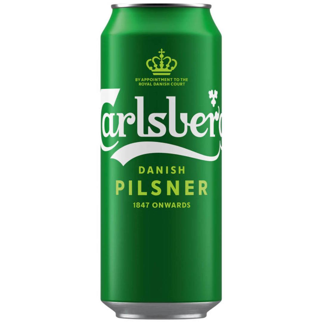 Carlsberg Danish Pilsner 440ml | Cape & Cane