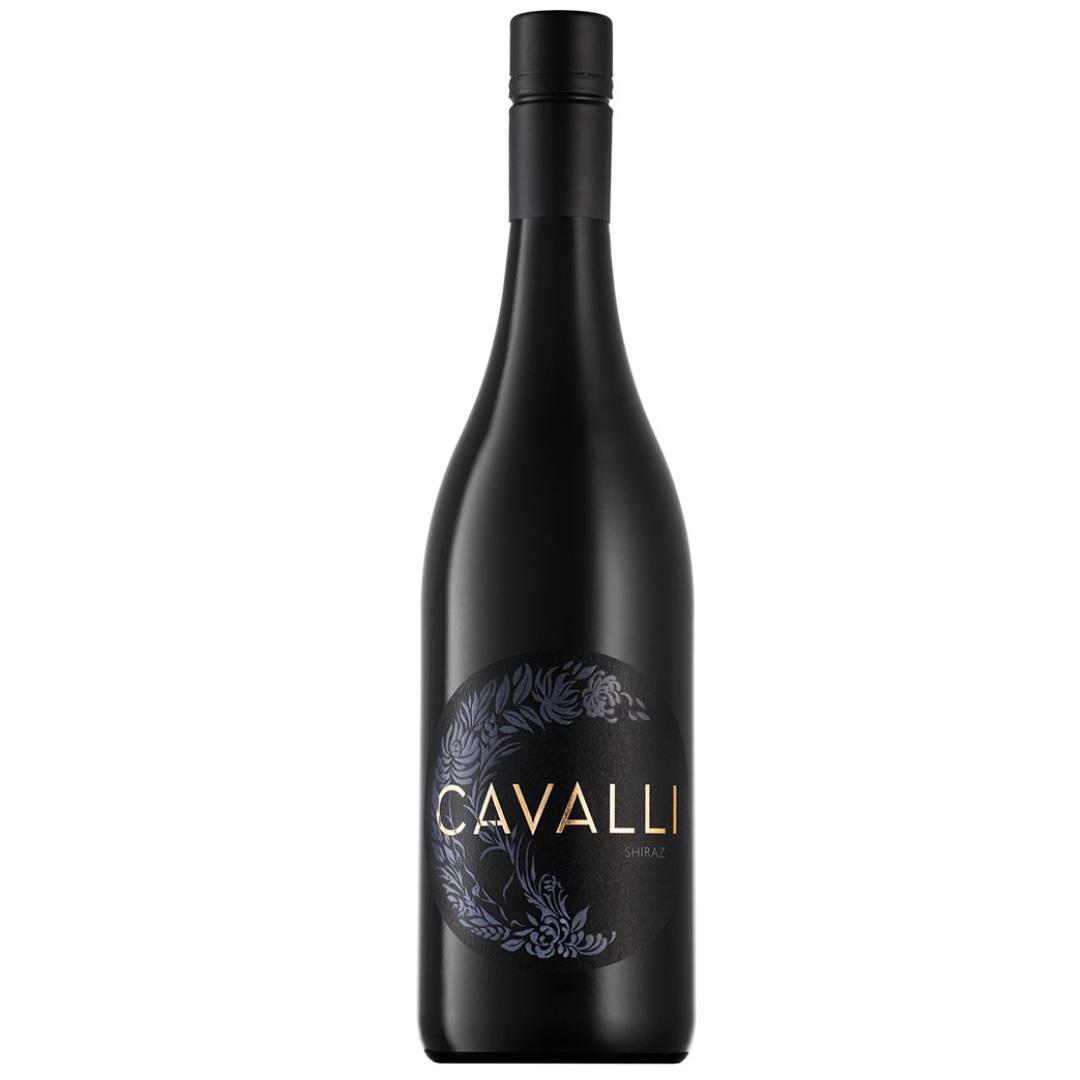 Cavalli Shiraz 2024 | Cape & Cane
