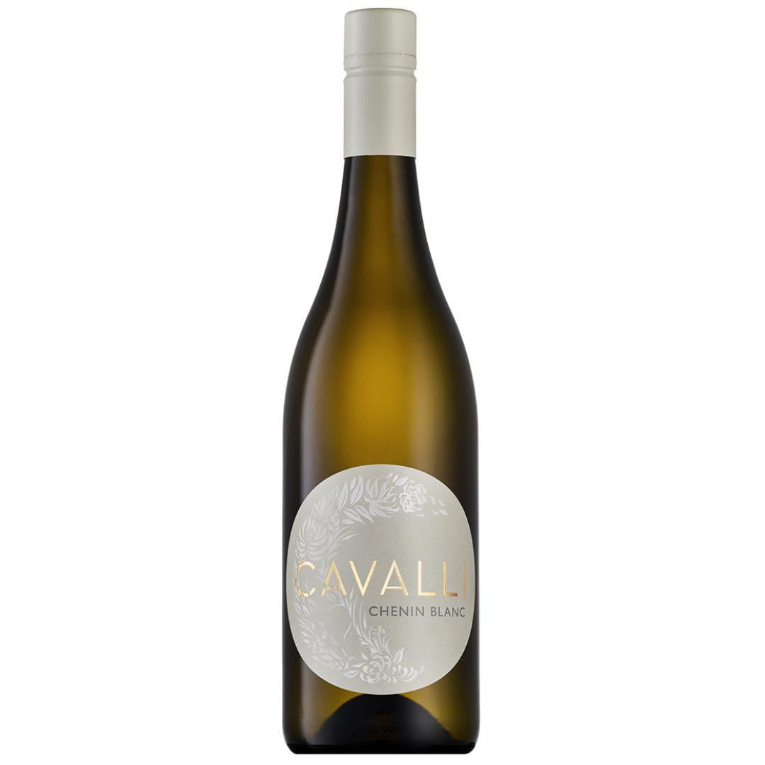 Cavalli Unoaked Chenin Blanc 2026 | Cape & Cane