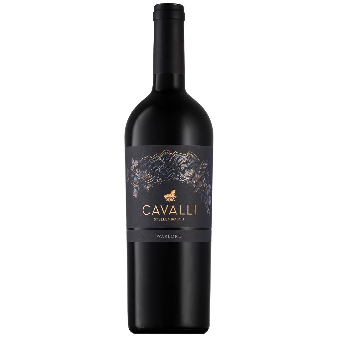 Cavalli Warlord 2023 | Cape & Cane