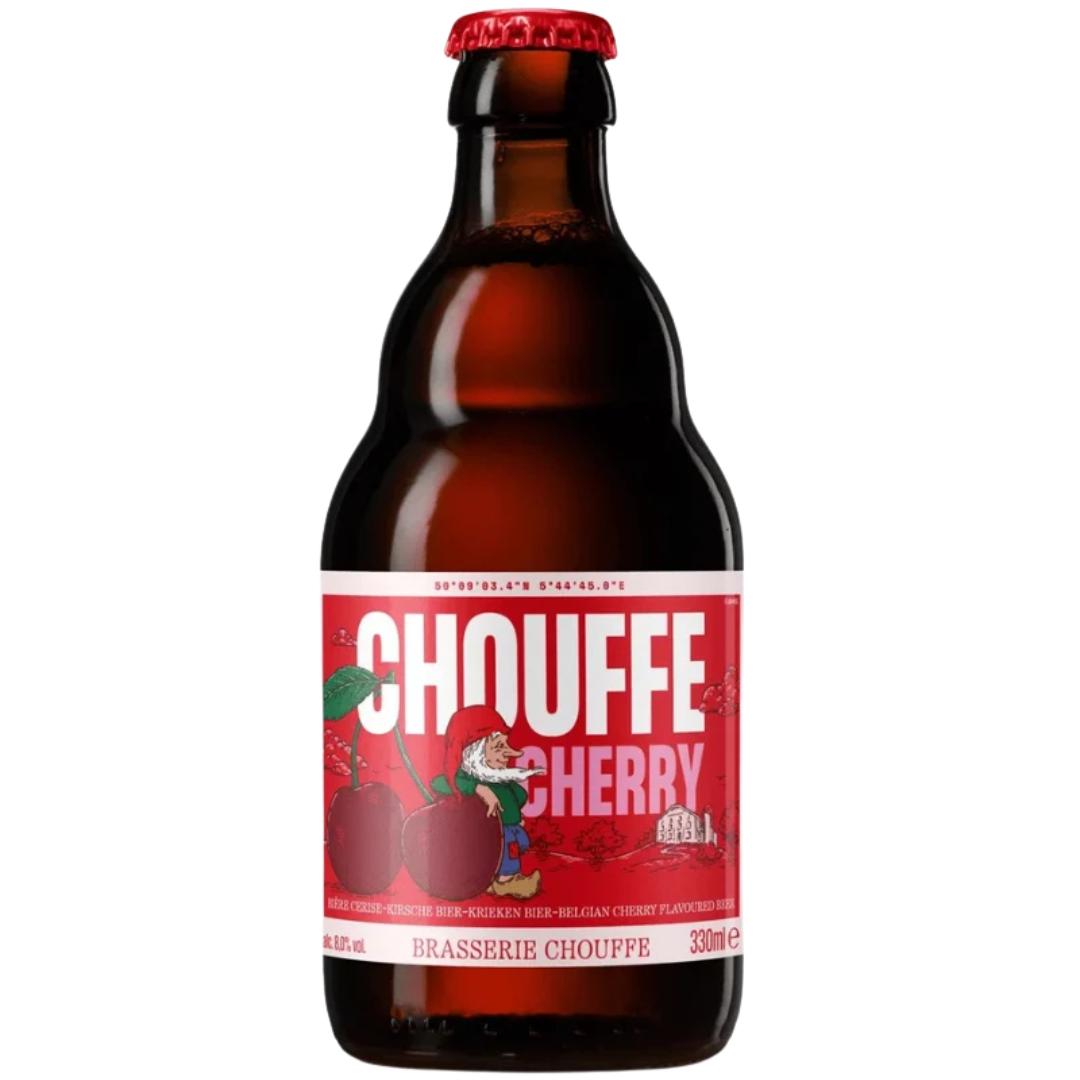 Chouffe Cherry 330ml | Cape & Cane