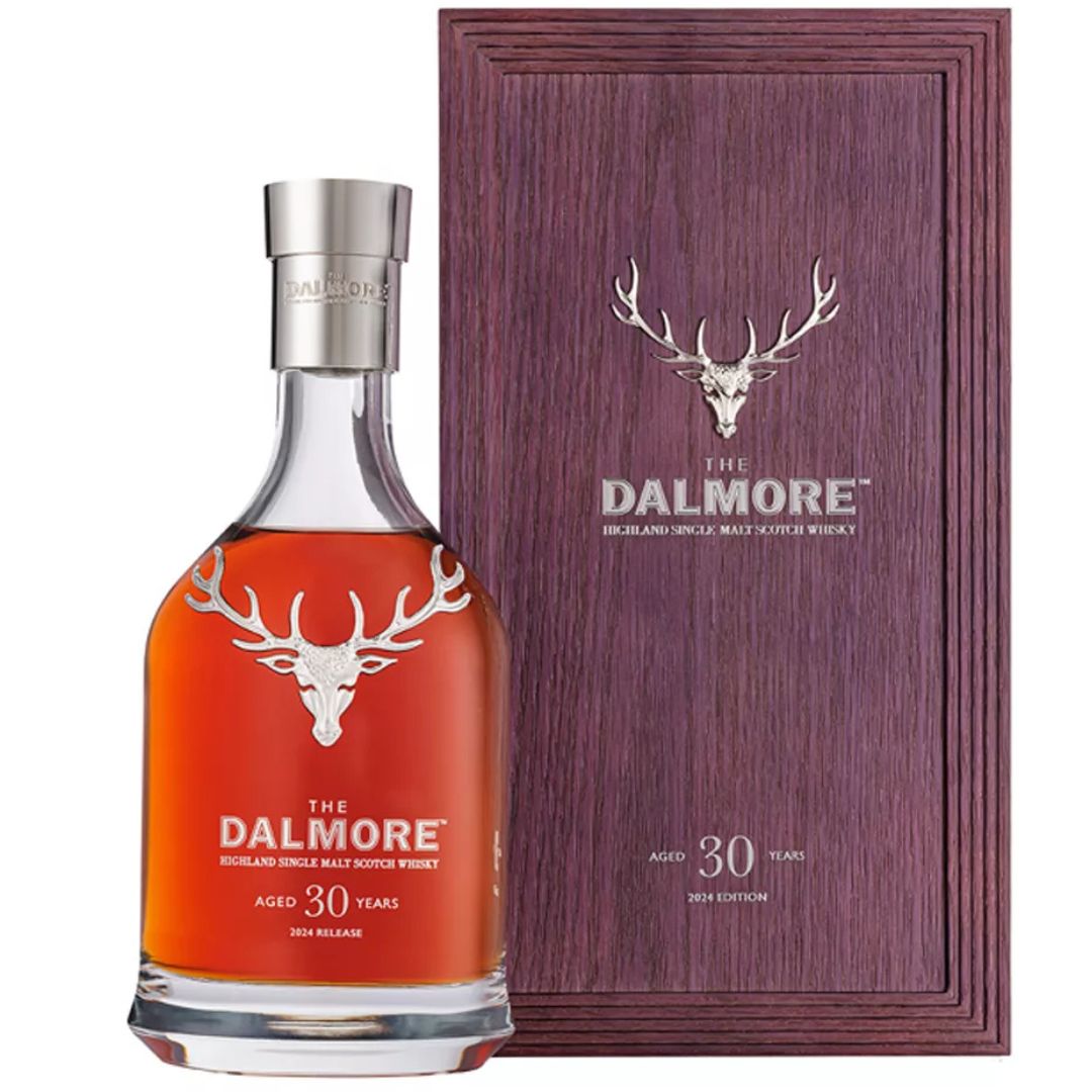 Dalmore 30 Year Old – 2024 Release | Cape & Cane