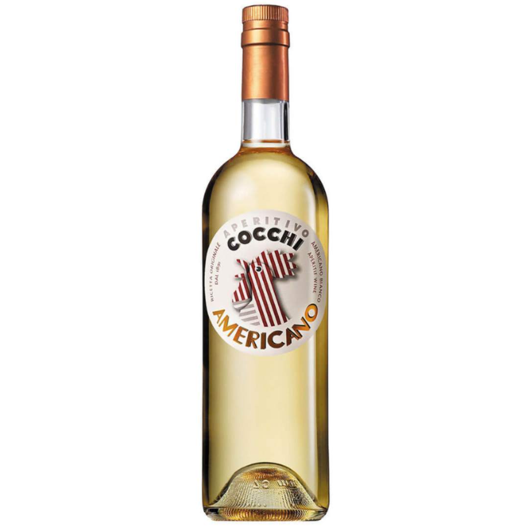 Cocchi Americano Bianco | Cape & Cane