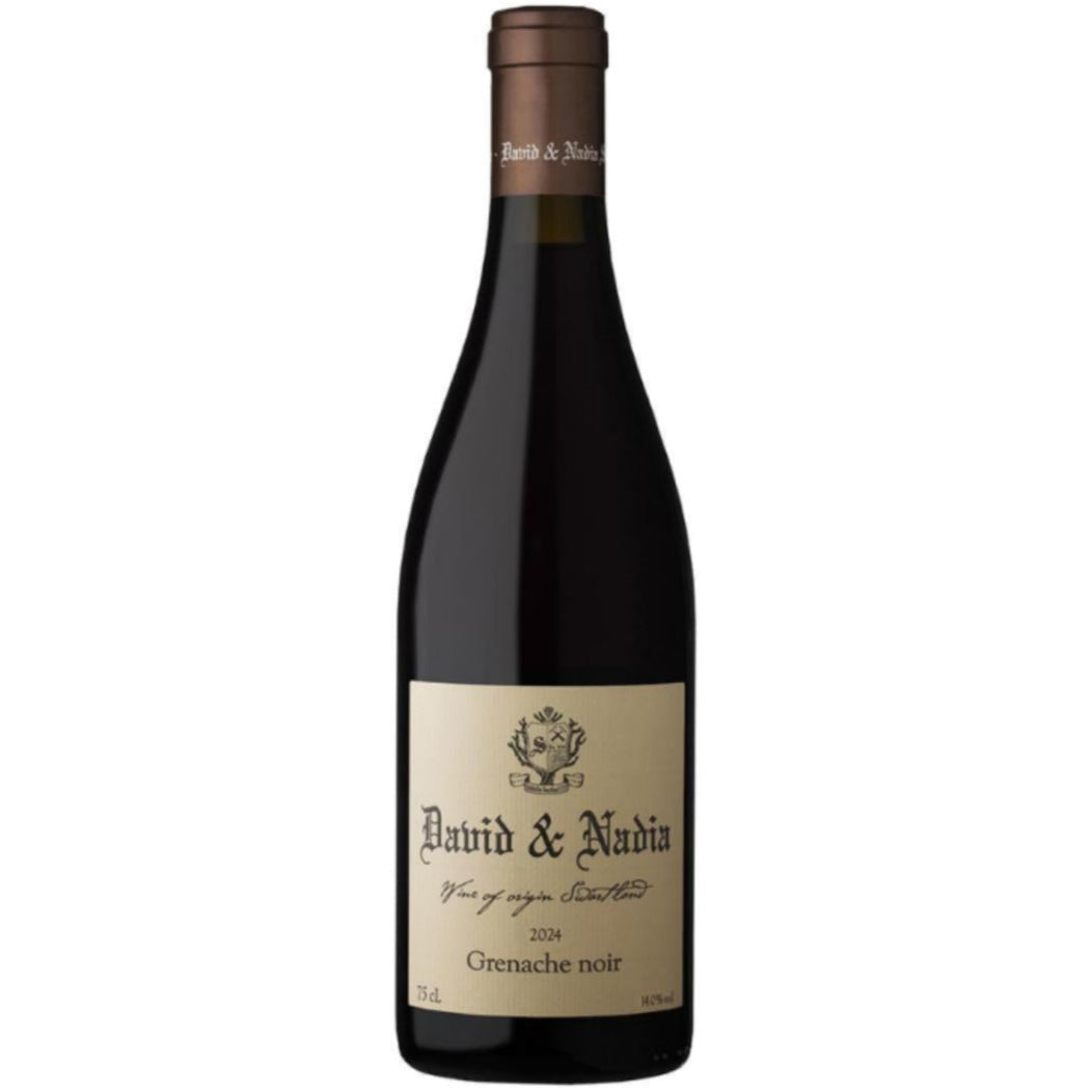 David & Nadia Grenache Noir 2024 | Cape & Cane