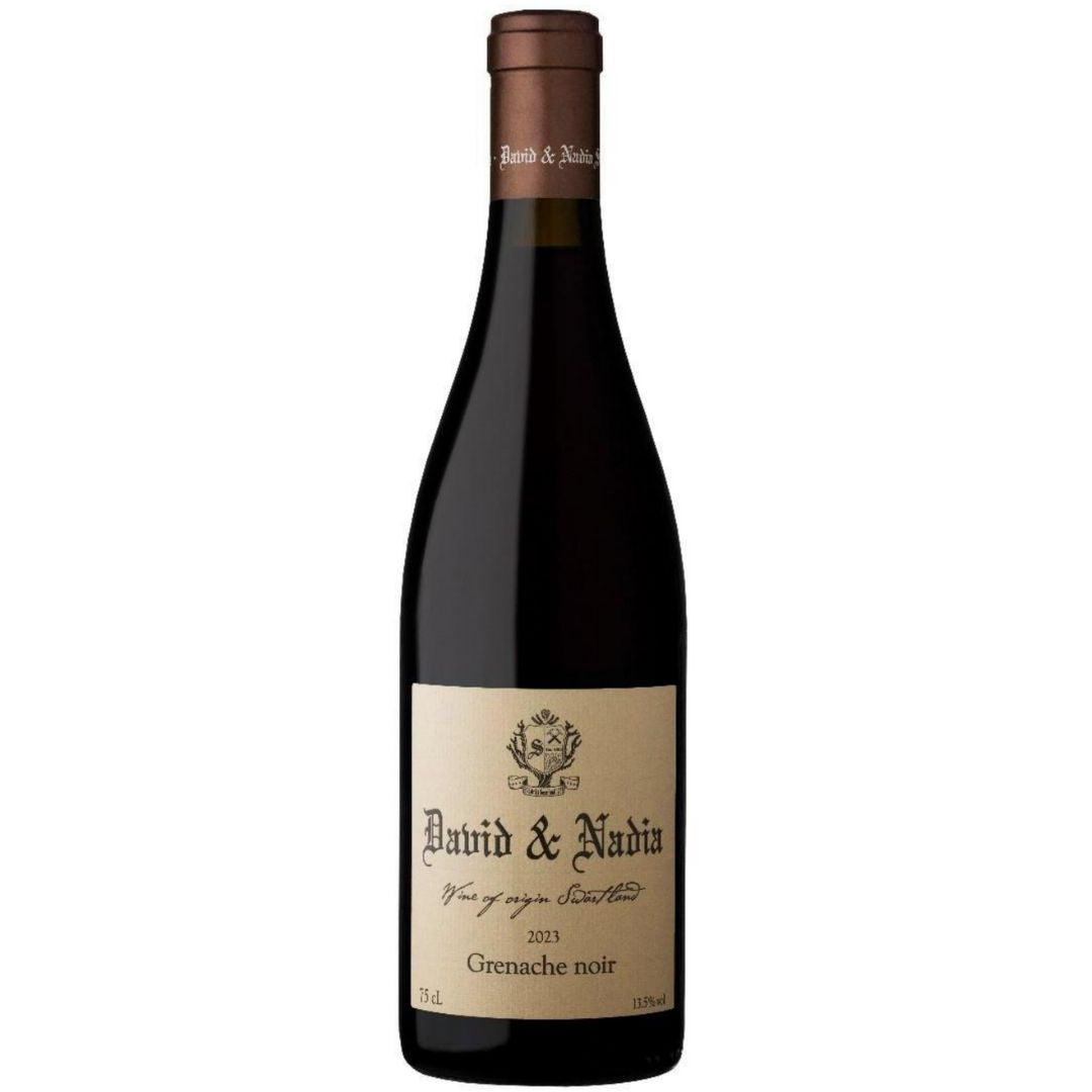 David & Nadia Grenache noir 2023 | Cape & Cane
