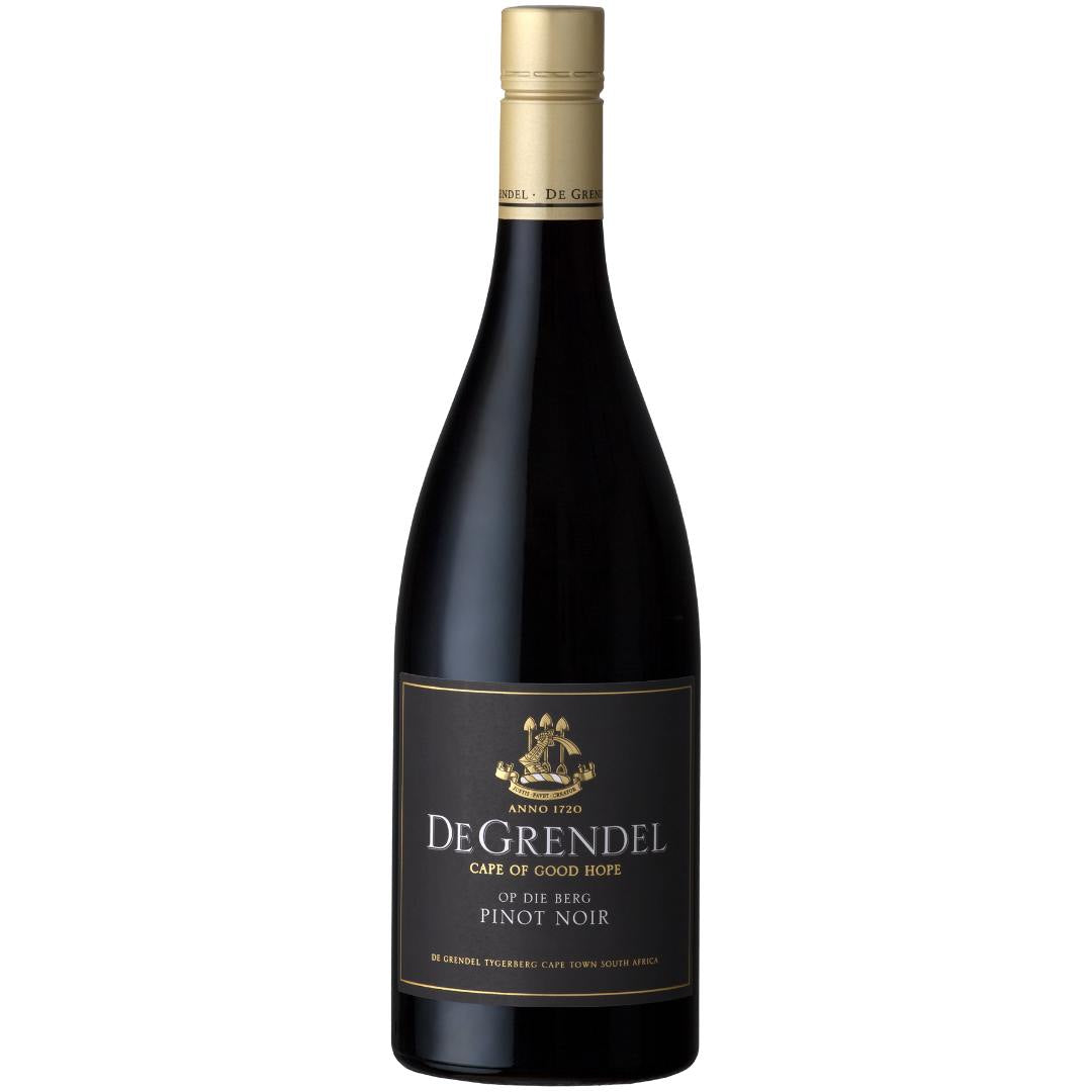 De Grendel Op Die Berg Pinot Noir | Cape & Cane