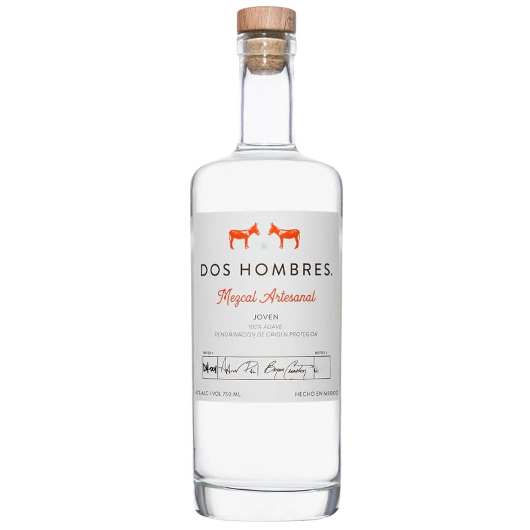 Dos Hombres Joven Mezcal | Cape & Cane
