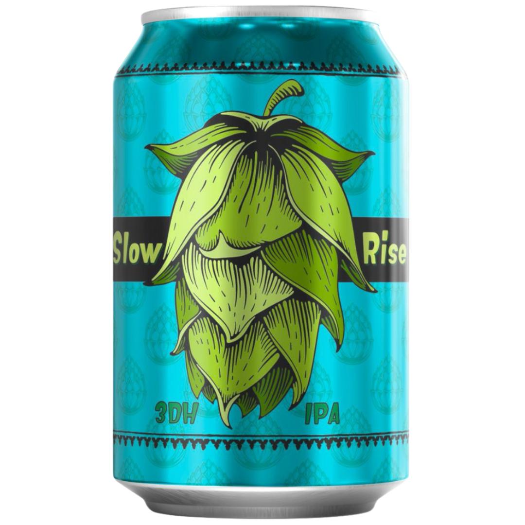 Slow Rise 3DH West Coast IPA by Afro Caribbean