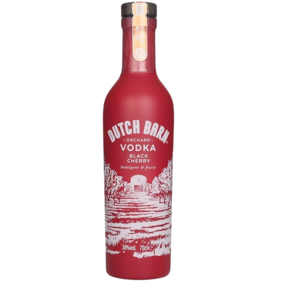 Dutch Barn Vodka Black Cherry | Cape & Cane