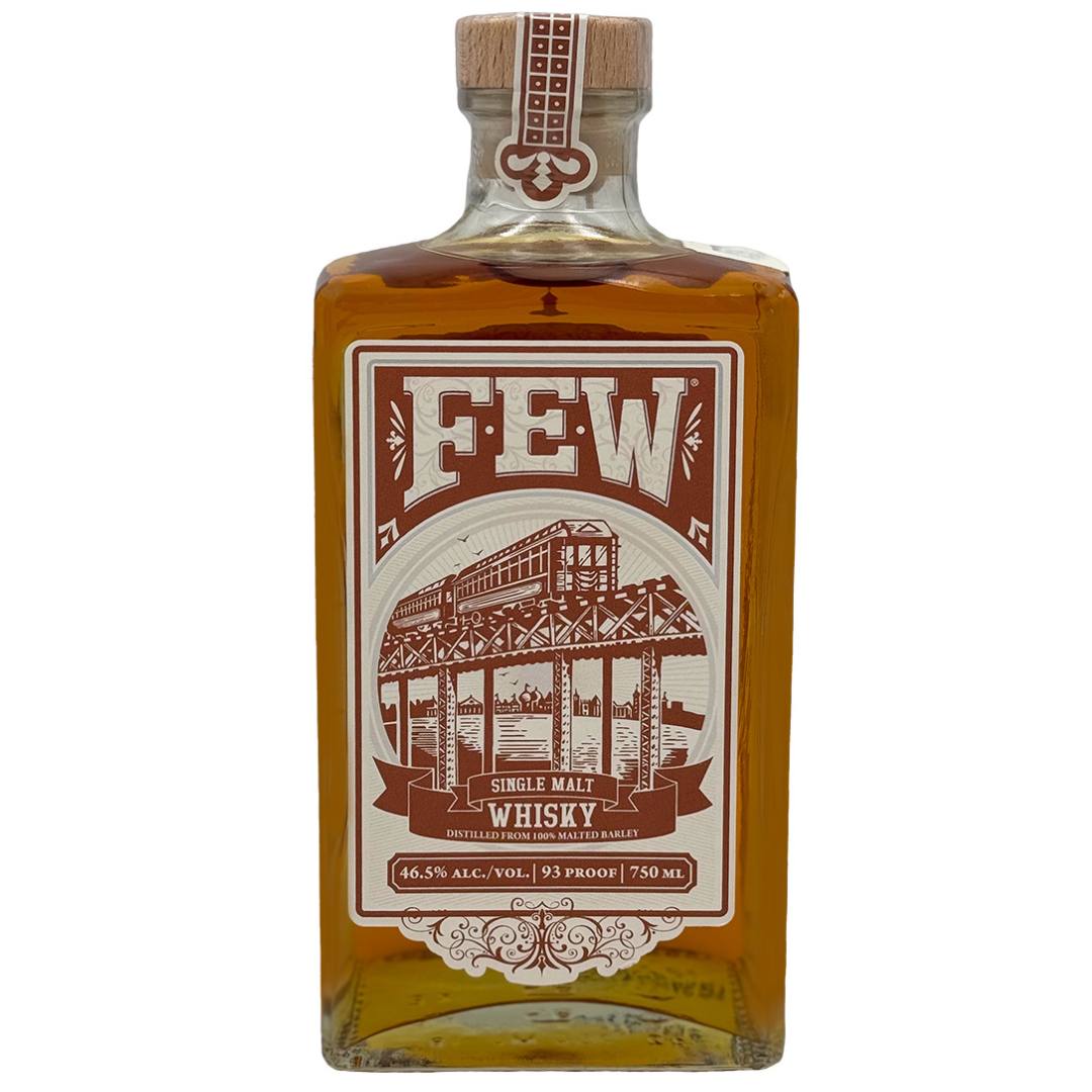 FEW Single Malt Whisky | Cape & Cane