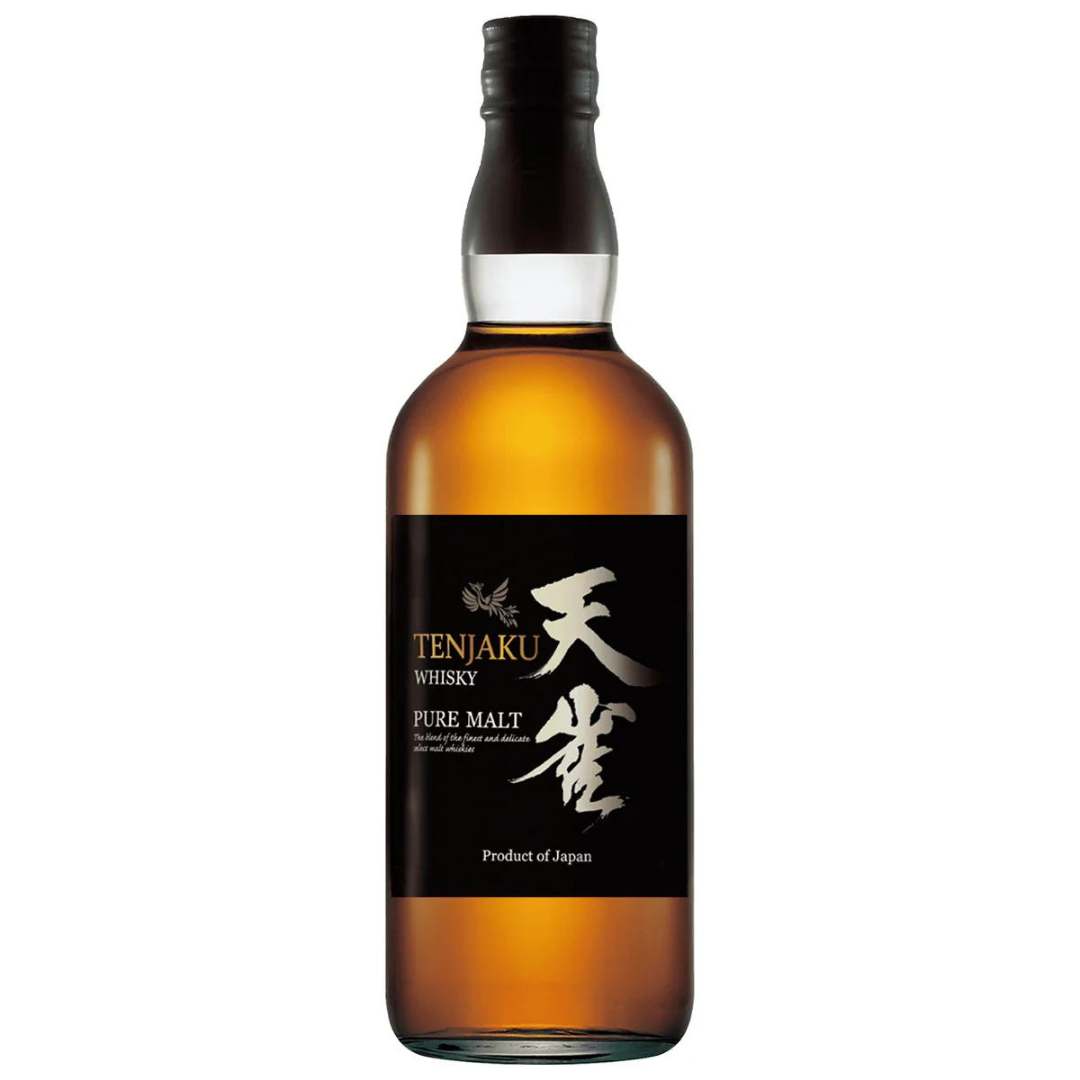 Tenjaku Pure Malt Japanese whisky | Cape & Cane