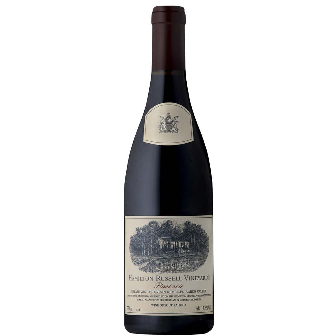 Hamilton Russell Vineyards Estate Pinot noir | Cape & Cane