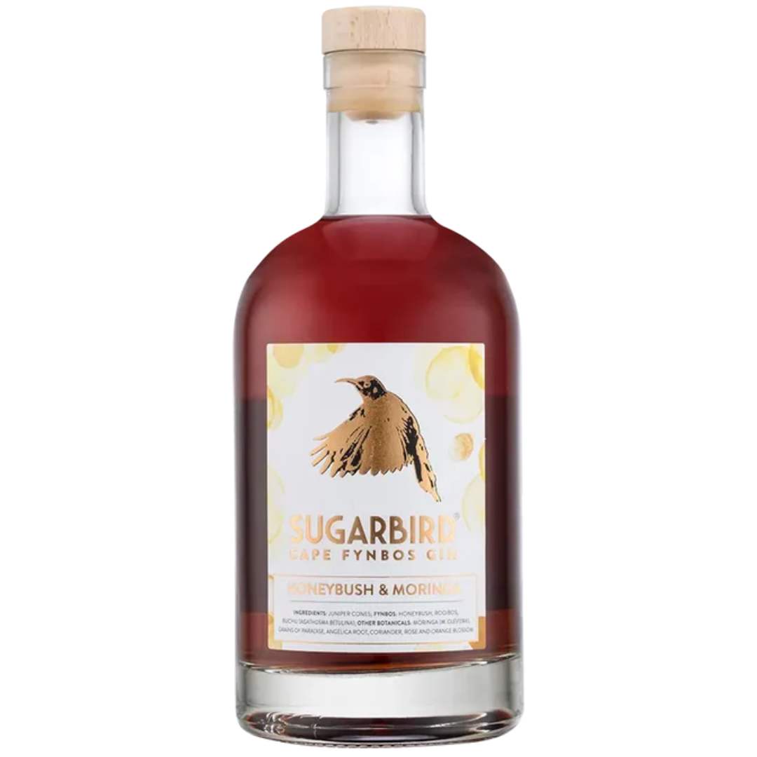 Sugarbird Honeybush & Moringa 750ml | Cape & Cane