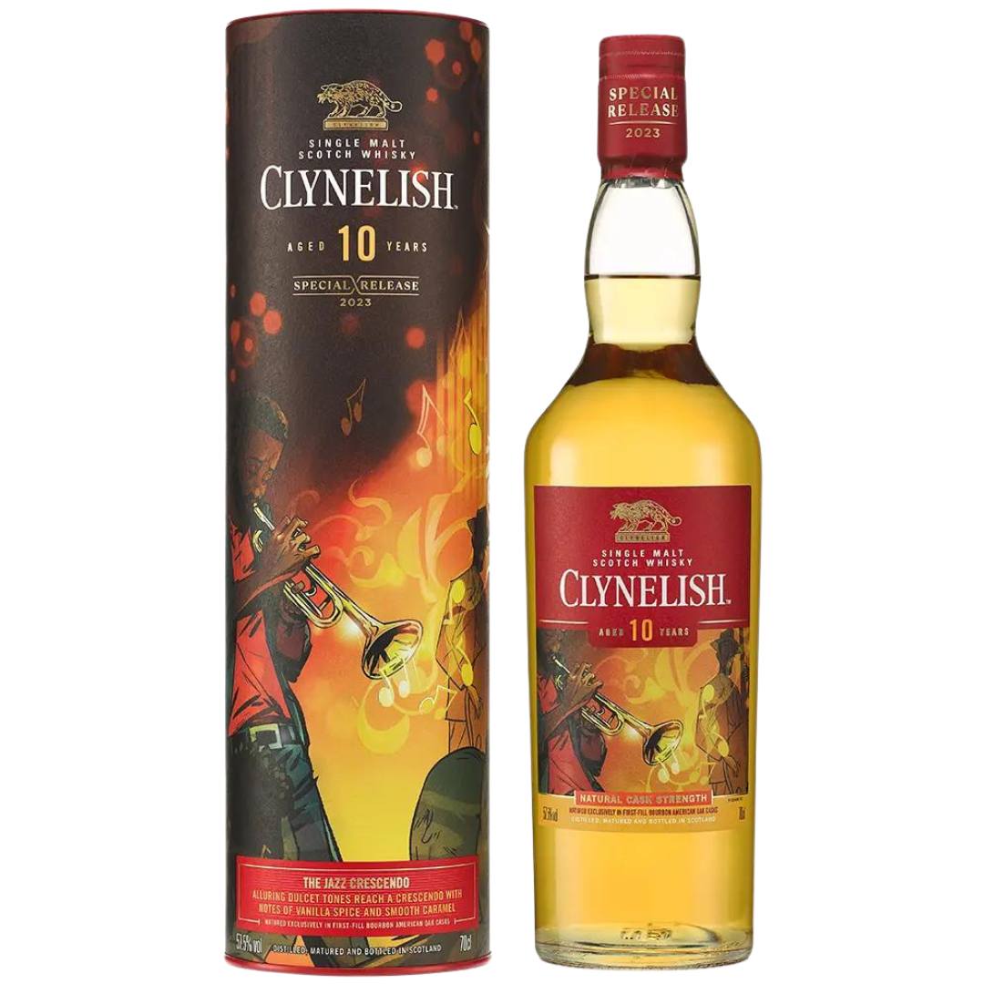 Clynelish The Jazz Crecendo - Diageo Special Release 2023 | Cape & Cane