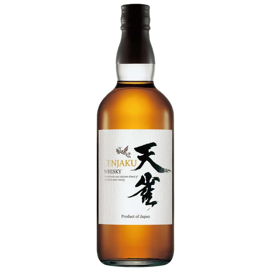 Tenjaku Blended Japanese Whisky | Cape & Cane