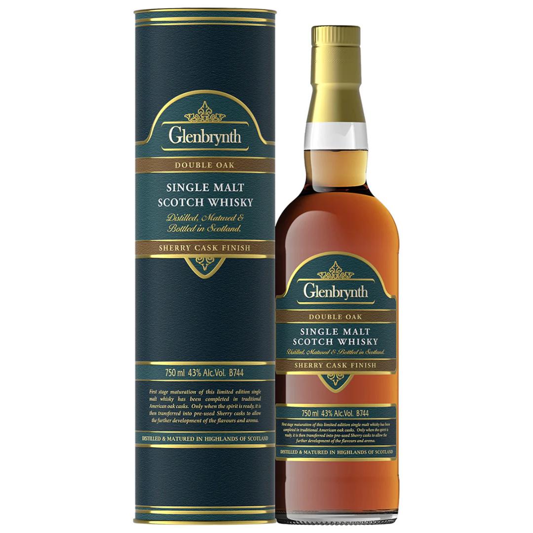 Glenbrynth Double Oak Sherry Cask | Cape & Cane
