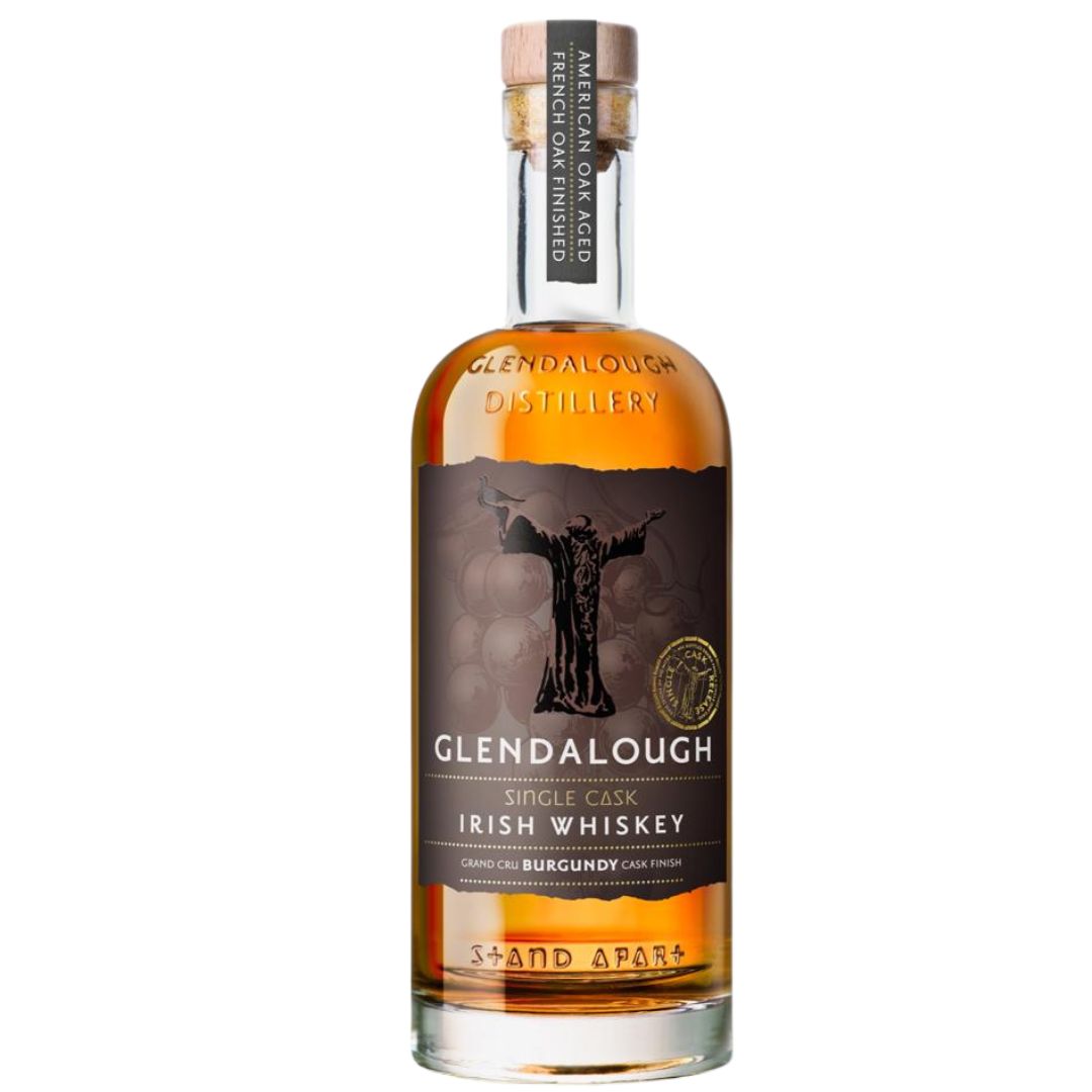 Glendalough Grand Cru Burgundy Cask Finish | Cape & Cane