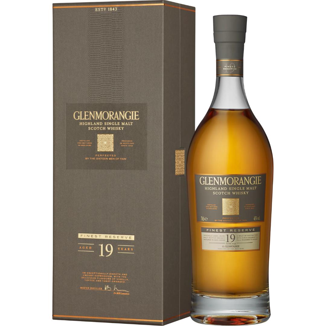 Glenmorangie 19 Year Old | Cape & Cane