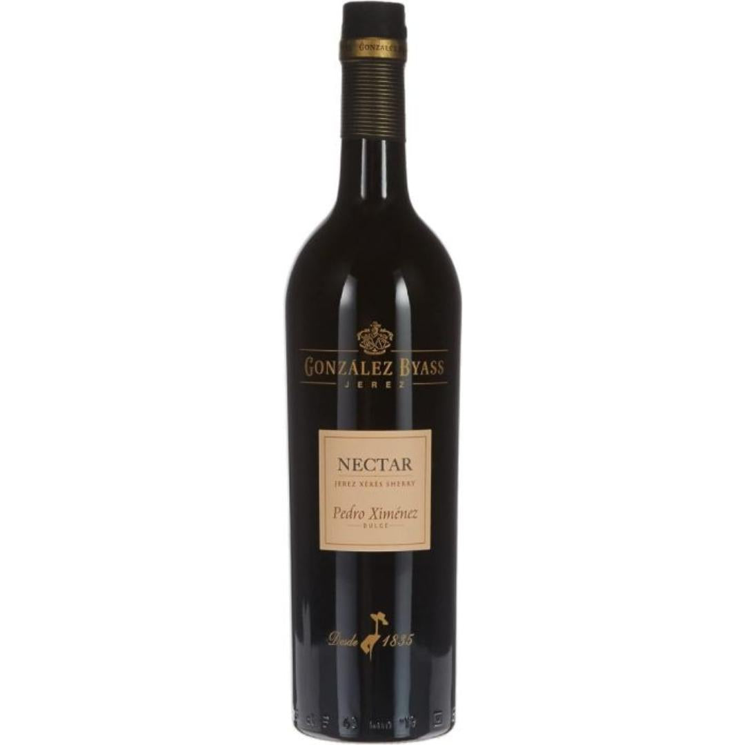 González Byass Néctar Pedro Ximénez NV | Cape & Cane