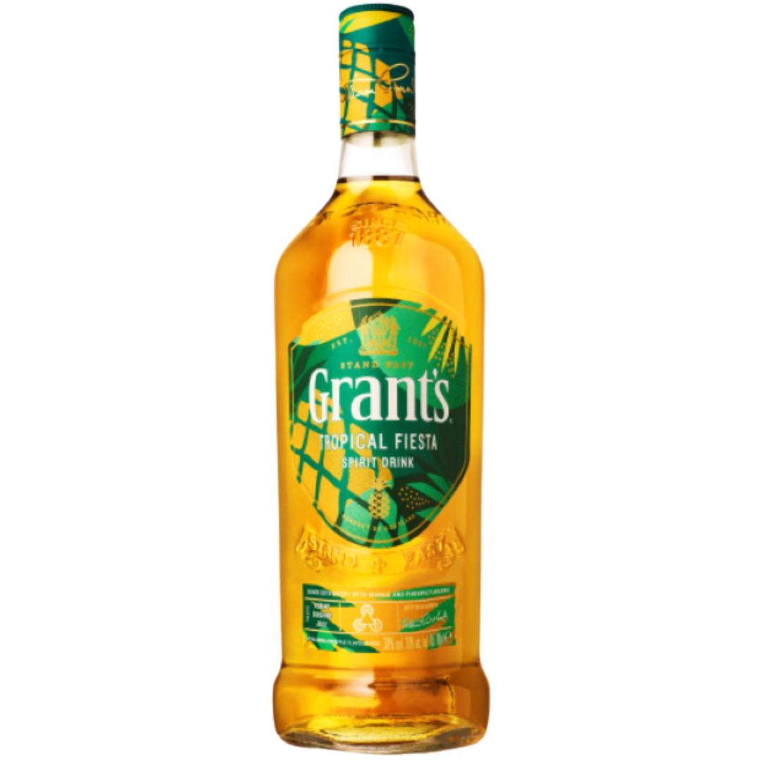 Grant's Tropical Fiesta | Cape & Cane