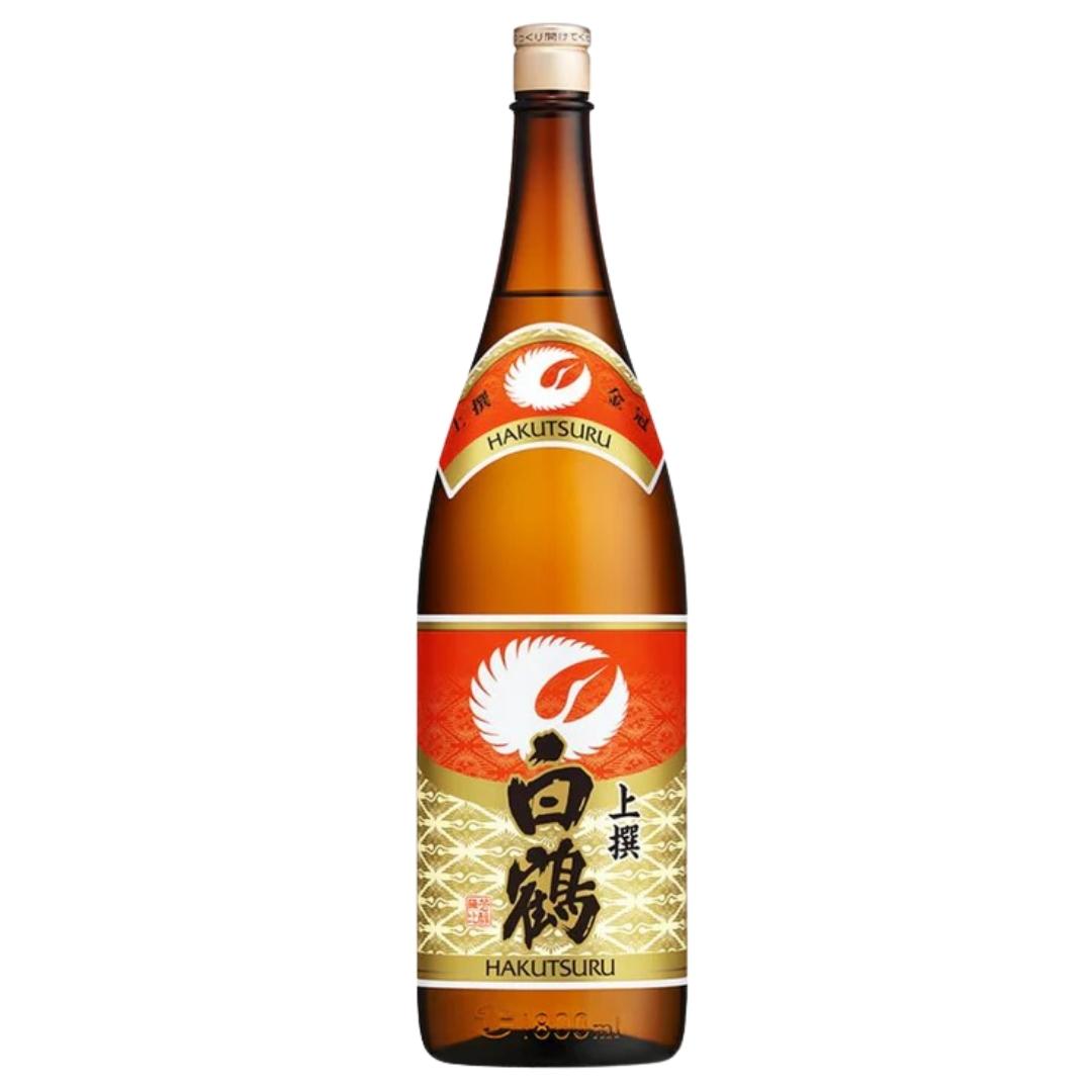 Hakutsuru Josen Excellent Junmai Sake | Cape & Cane