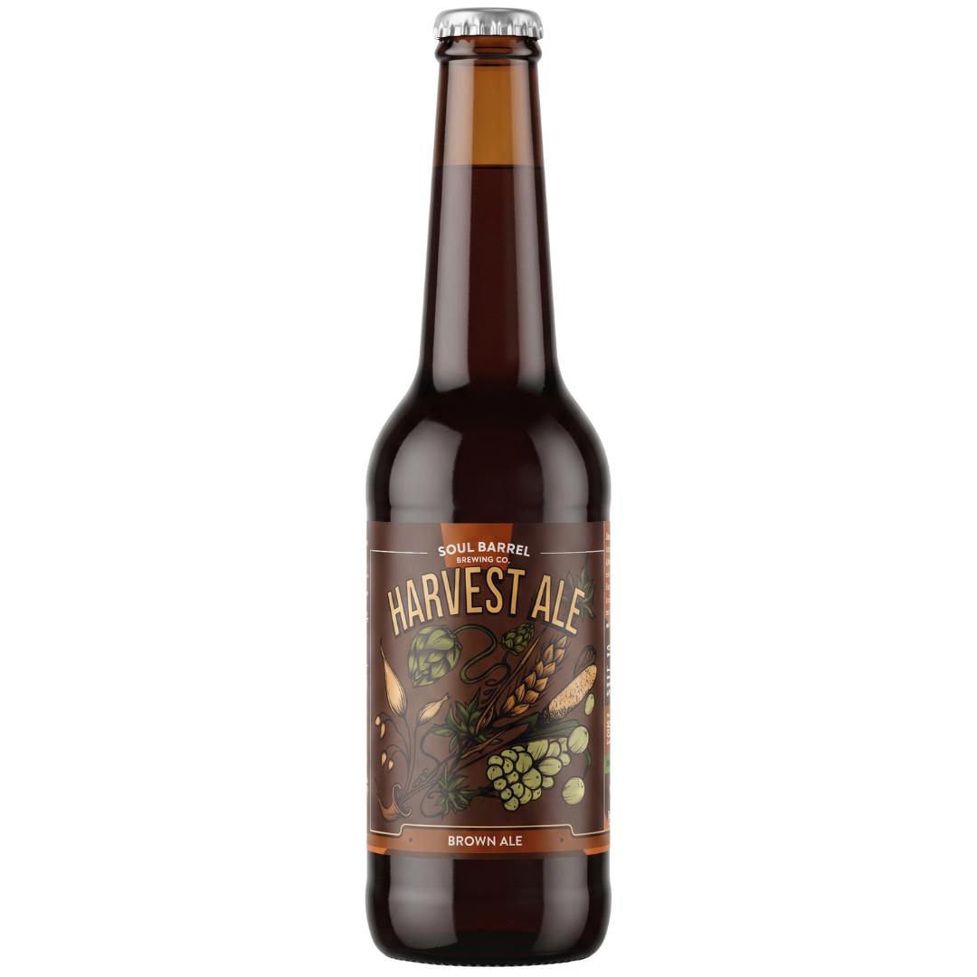 Harvest Ale by Soul Barrel Brewing Co.