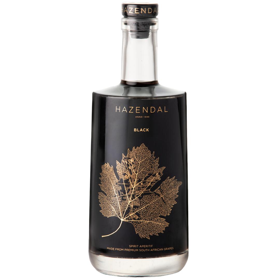 Hazendal Black Vodka 2023 | Cape & Cane