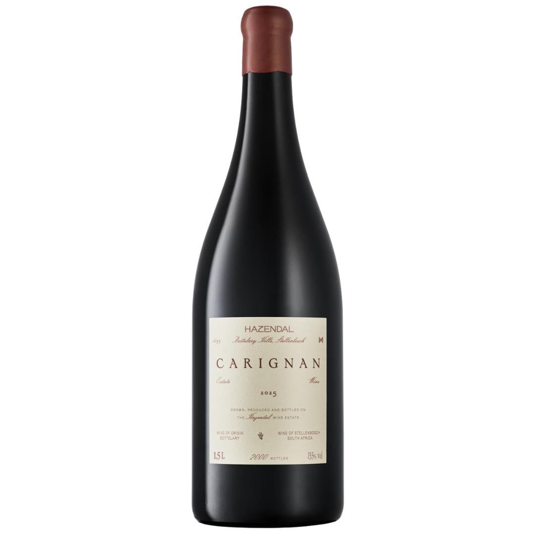 Hazendal Estate Carignan 2025 Magnum | Cape & Cane