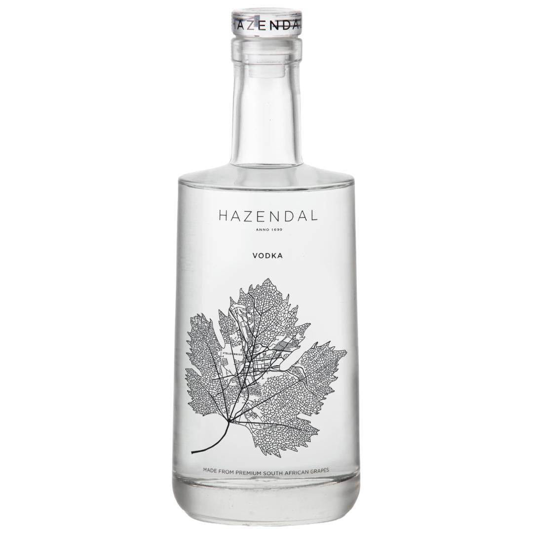 Hazendal Original Vodka 2023 | Cape & Cane