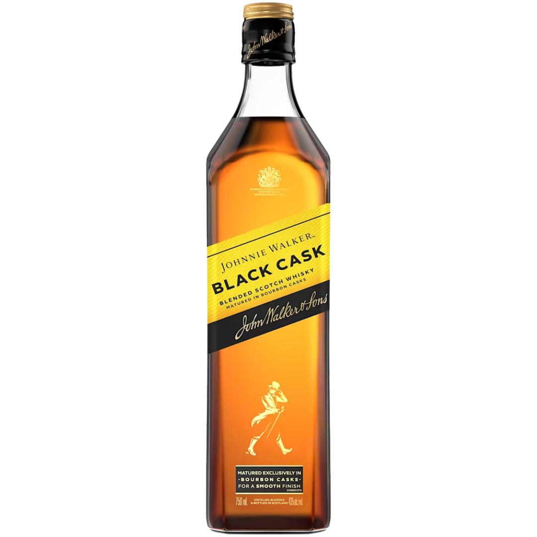 Johnnie Walker Black Cask | Cape & Cane