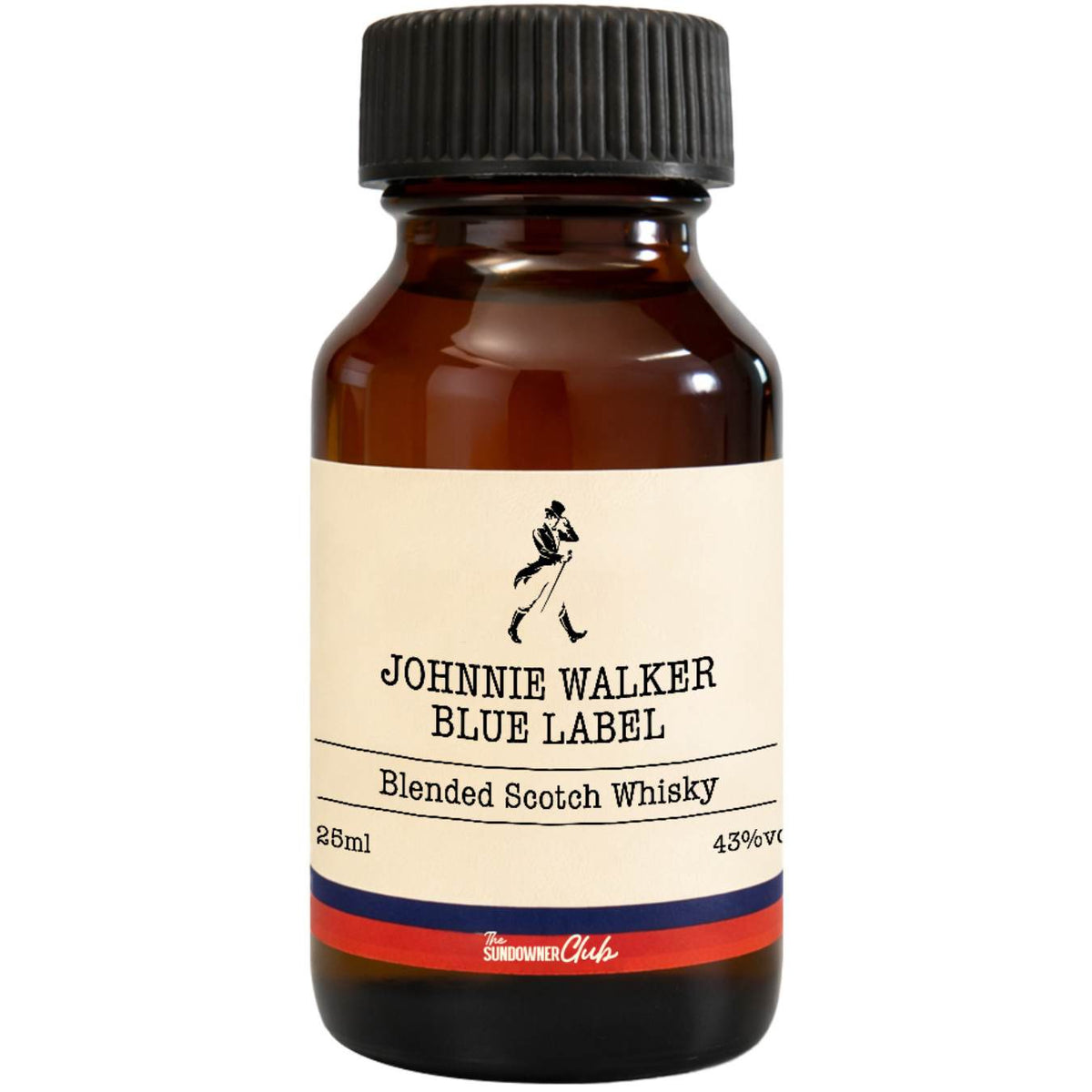 Johnnie Walker Blue Label 25ml Sample | Cape & Cane