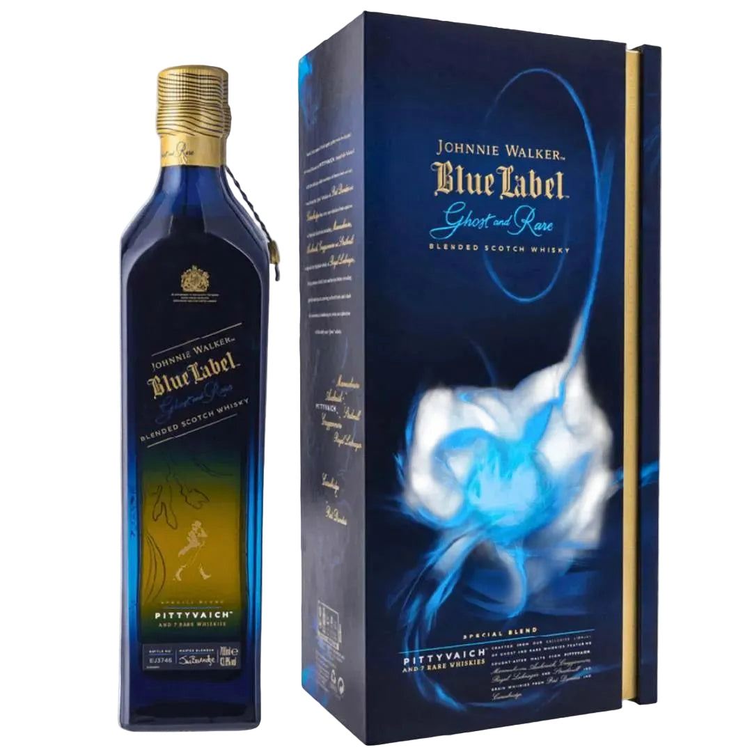 Johnnie Walker Ghost & Rare Pittyvaich | Cape & Cane