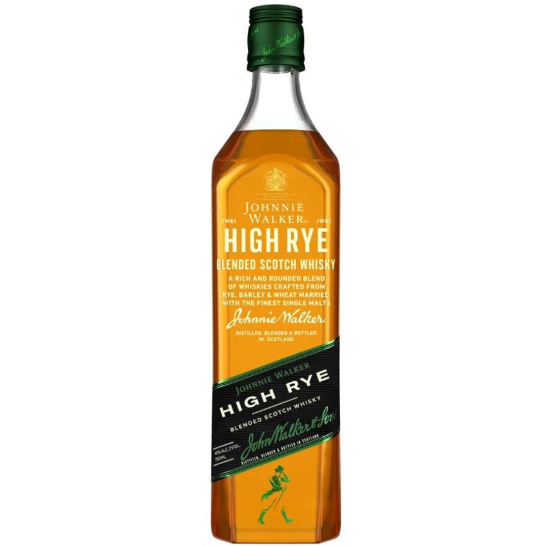 Johnnie Walker High Rye Blended Scotch Whisky | Cape & Cane