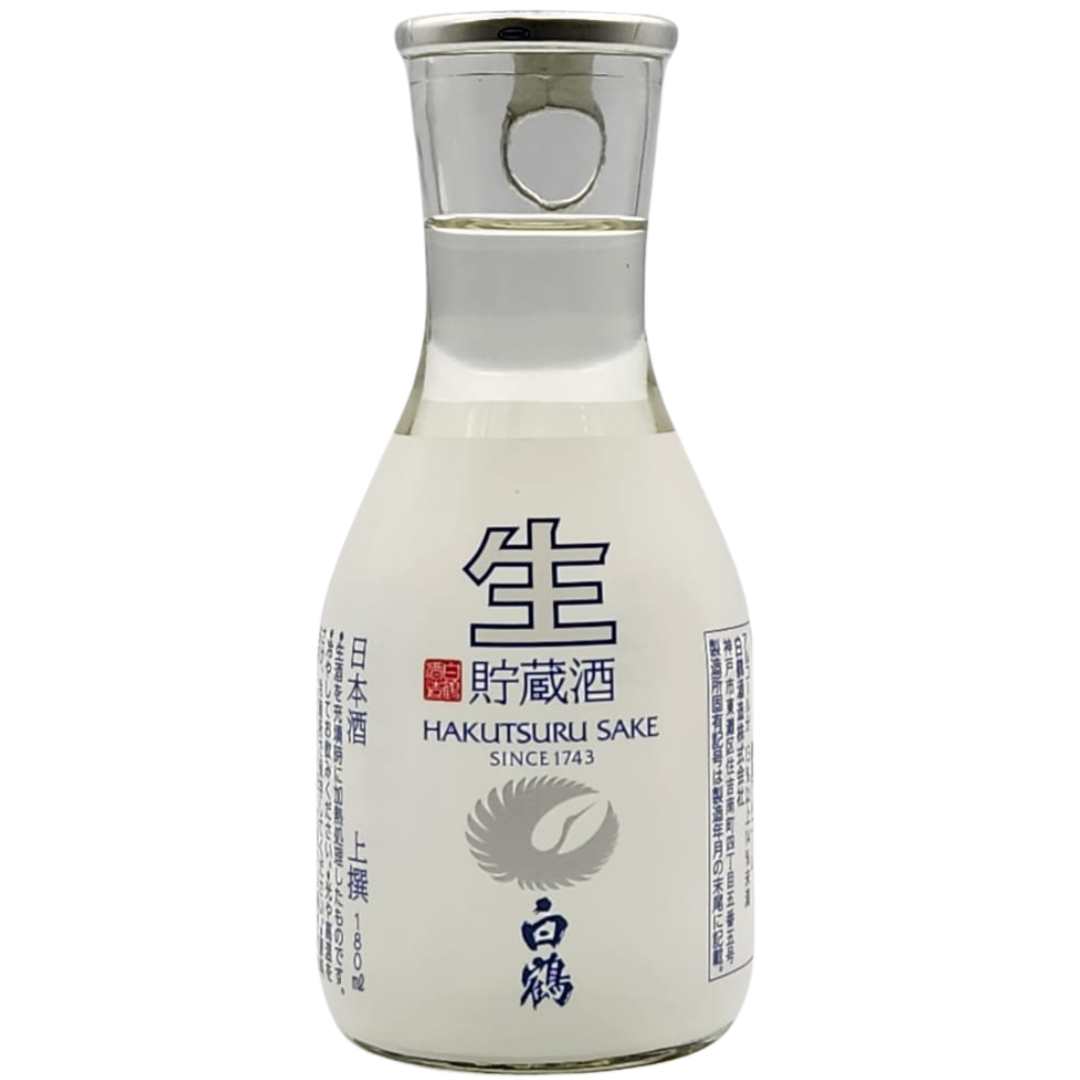 Hakutsuru Sake | Cape & Cane