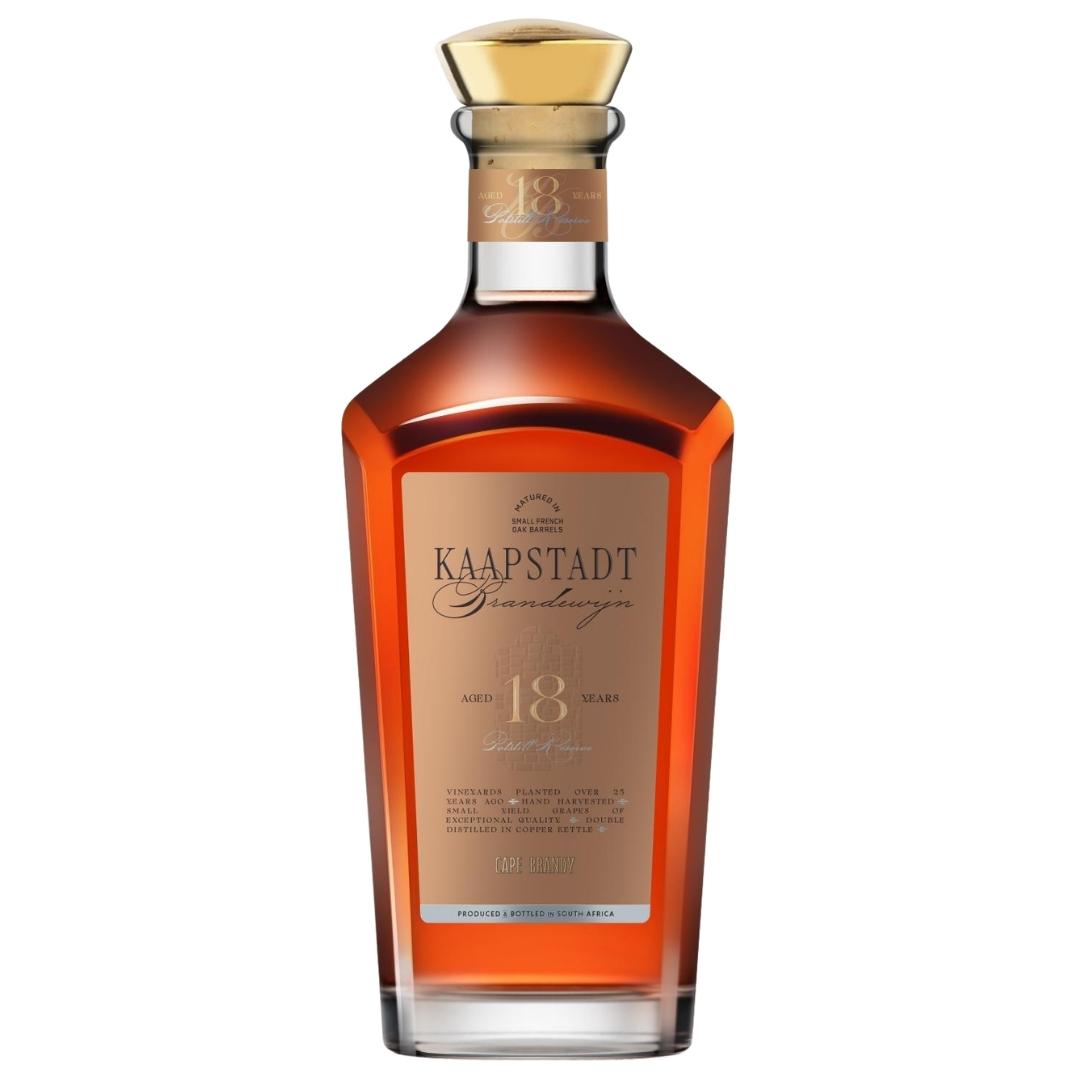 Kaapstadt Brandewijn 18 Year Old | Cape & Cane