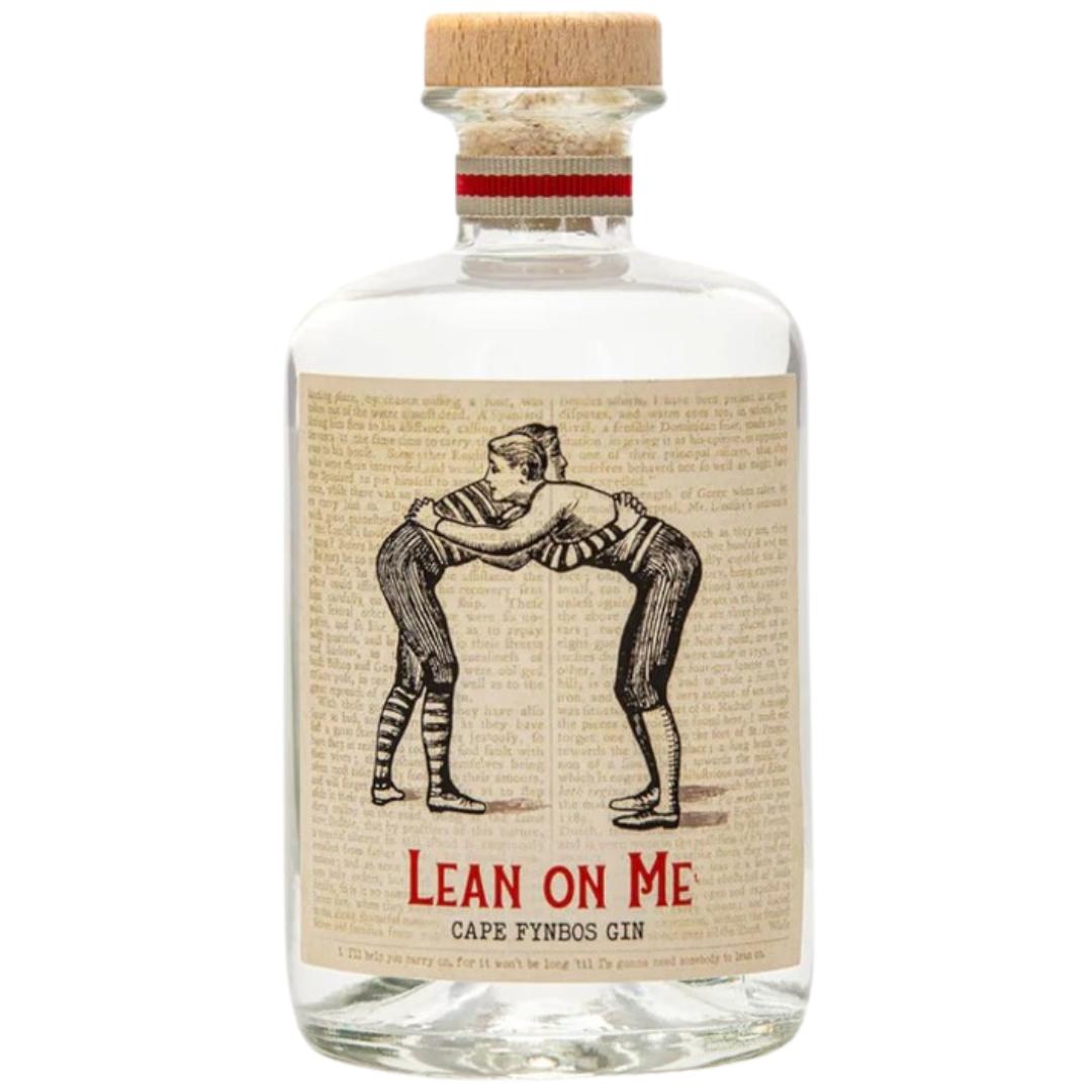 Lean On Me Cape Fynbos Gin | Cape & Cane