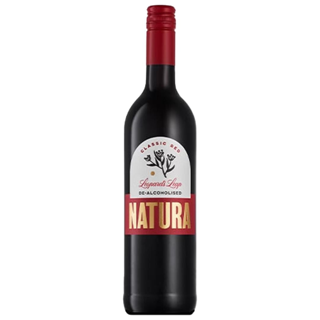 Leopard's Leap Natura De-Alcoholised Classic Red | Cape & Cane