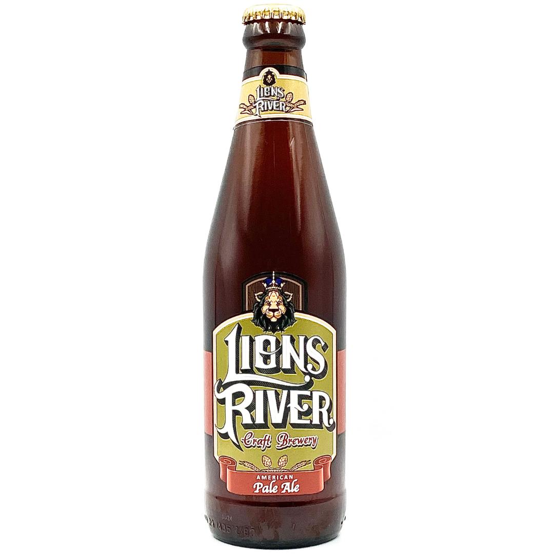 Lions River American Pale Ale | Cape & Cane