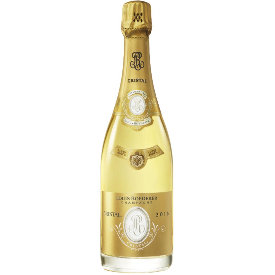 Louis Roederer Cristal Brut 2016 Vintage | Cape & Cane